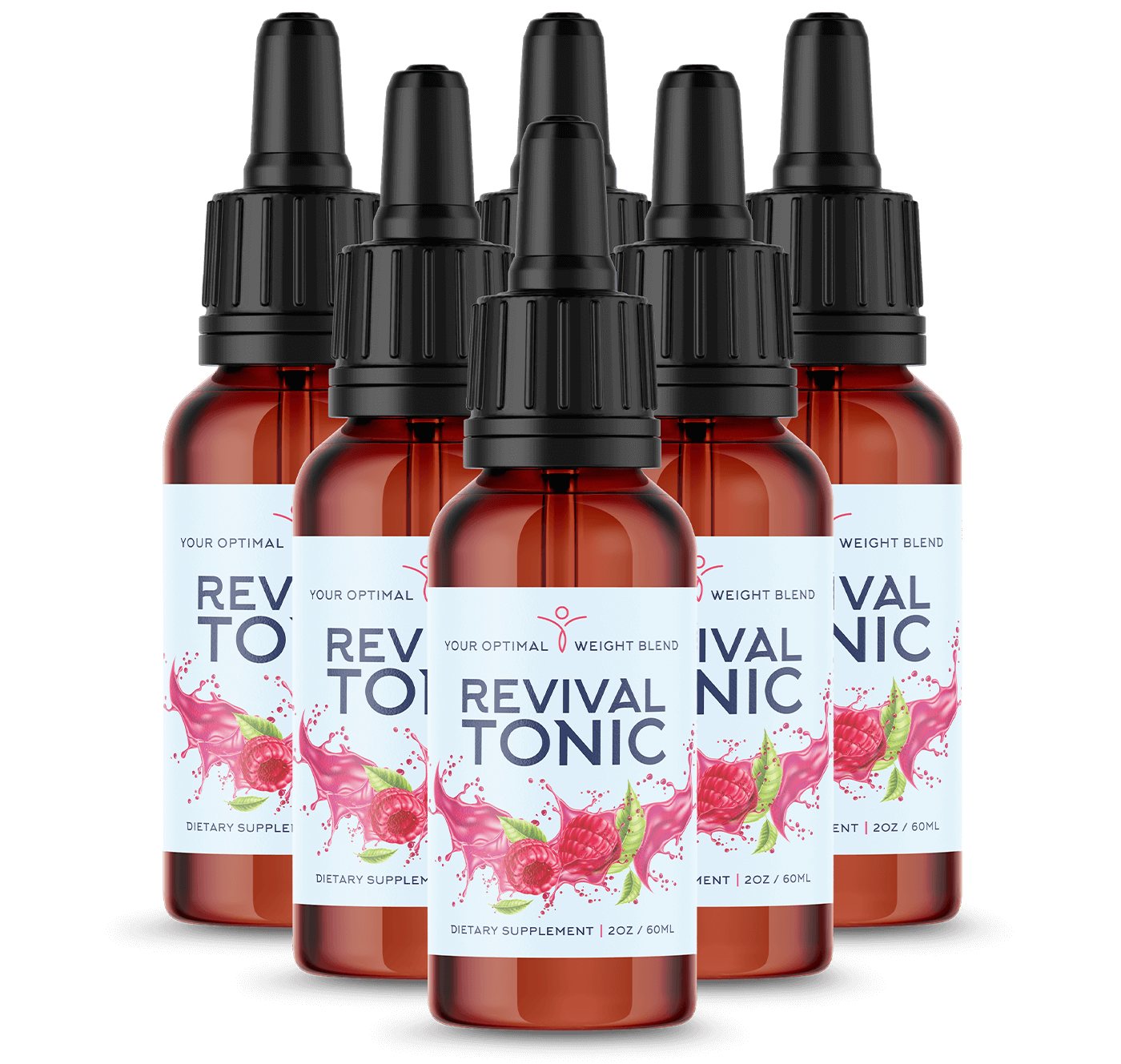 Revival Tonic weight loss supplement